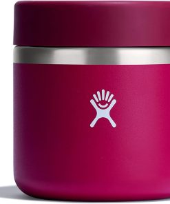 Hydro Flask Food Jar - Insulated Stainless Steel Container with Lid