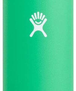 Hydro Flask Water Bottle - Standard Mouth Flex Lid - 24 oz, Spearmint