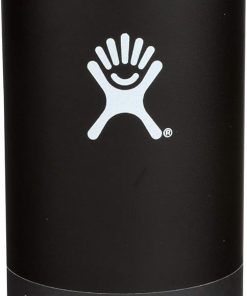 Hydro Flask Travel Coffee Flask, 20 oz, Black
