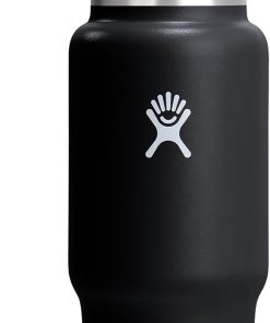 Hydro Flask 32 Oz Wide Flex Chug Cap Travel Bottle Black