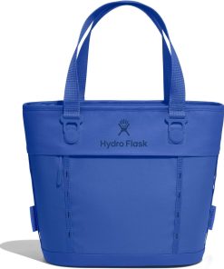 Hydro Flask Carryout Tote - Insulated Tote Bag - 10 L Capacity in Capri Blue