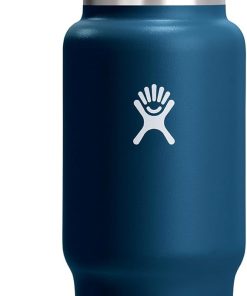 Hydro Flask 32 Oz Wide Flex Chug Cap Travel Bottle Indigo
