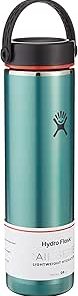 Hydro Flask Lightweight Trail Series Water Bottle - Stainless Steel, Reusbale, Vacuum Insulated with Standard Mouth