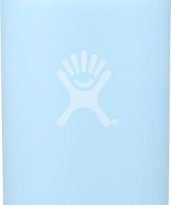 HYDRO FLASK Standard Mouth Bottle 21 Oz Frost 20 Ounce, 1 EA