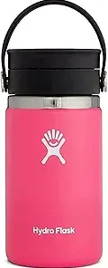 Hydro Flask Stainless Steel Coffee Travel Mug - Multiple Sizes & Colors