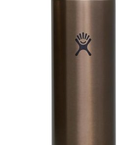 Hydro Flask 24 Oz Lightweight Trail Series Wide Flex Cap Obsidian- Hiking Water Bottle