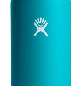 Hydro Flask 40 oz Wide Mouth Straw Lid Laguna