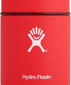 Hydro Flask 12 oz Food Flask - Lava