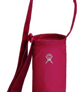Hydro Flask Packable Bottle Sling - Accessory Reusable Water Bottle Travel Carrier Holder - Adjustable, Collapsable