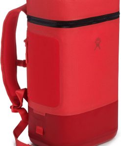 Hydro Flask Unbound Soft Sided Cooler Pack - 15 Liter, Lava