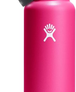 Hydro Flask 40 Oz Wide Flex Straw Cap Zinnia