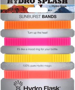 Hydro Flask Splash Bands Sunburst, One Size