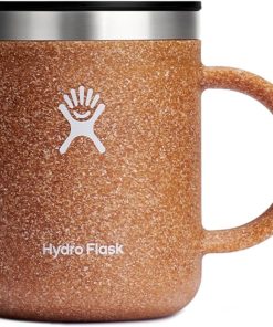 Coffee 12oz 354ml Closable Coffee Mug Bark