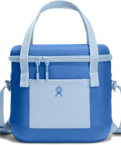 Hydro Flask Cooler Bag - Insulated Portable Soft Cooler - 12 L Capacity in Cascade and SURF