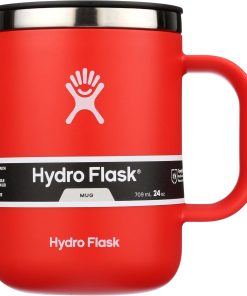 Hydro Flask Stainless Steel Hydro Flask 24 OZ Mug Goji, vacuum insulation