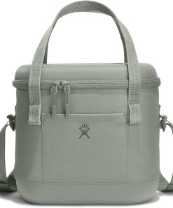 Hydro Flask Cooler Bag - Insulated Portable Soft Cooler - 12 L Capacity in Agave