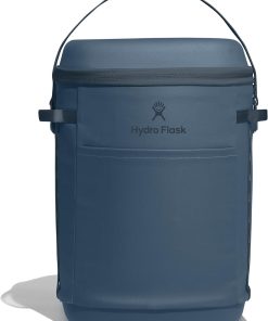 Hydro Flask Carryout Cooler Backpack - Insulated Portable Soft Cooler - 20 L Capacity in Harbor Blue
