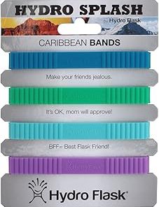 Hydro Flask Splash Bands