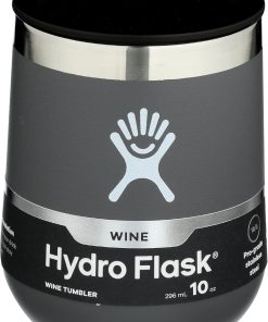 Hydro Flask 10 oz. Wine Tumbler - Vacuum Insulated & Reusable Travel Wine Glass
