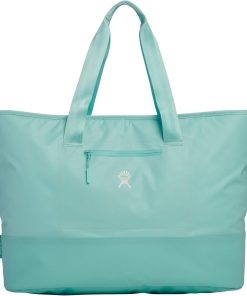 Hydro Flask Tote - Reusable Cooler Lunch Travel Bag - Waterproof, Insulated, Collapsable, BPA-Free, Non-Toxic