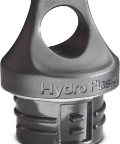 Hydro Flask Standard Mouth Loop Cap, Black