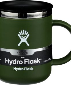 Hydro Flask 12 oz. Steel Mug with Insulated Press-In Lid