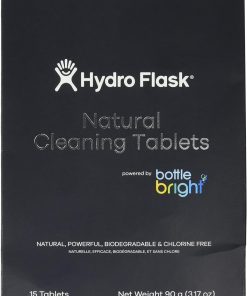 Hydro Flask Cleaning Supplies - Bottle Brush & Straw Cleaning Set - Water Bottle Cleaneing Accessories Dishwasher Safe Reusable Straw Brush