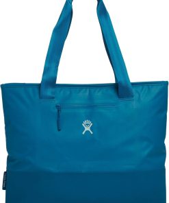 Hydro Flask Tote - Reusable Cooler Lunch Travel Bag - Waterproof, Insulated, Collapsable, BPA-Free, Non-Toxic