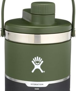 HYDRO FLASK Oasis Olive 64 Ounce, 1 EA