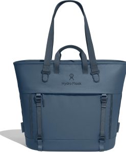 Hydro Flask Carryout Tote - Insulated Tote Bag - 30 L Capacity in Harbor Blue