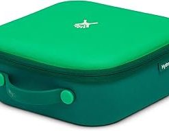 Hydro Flask Lightweight Insulated Kids Lunch Box - 3.5 L, Grasshopper/Fern