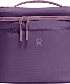 Hydro Flask Lunch Bag ?C Insulated Adult Lunch Cooler for Men and Women 8 L Beachplum Purple