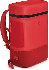 Hydro Flask Unbound Soft Sided Cooler Pack - 22 Liter, Lava