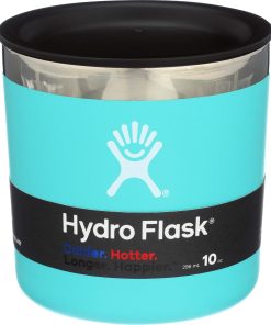 HYDRO FLASK Rocks Mint 10 Ounce, 1 EA