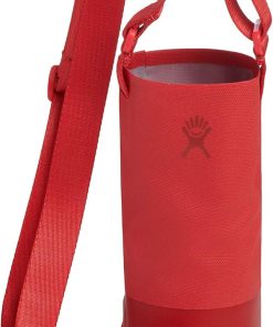 Hydro Flask Bottle Sling - Small, Lava